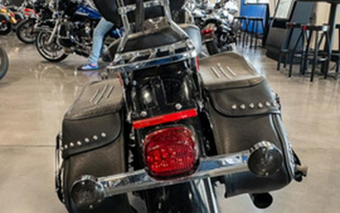 2012 Harley-Davidson Softail FLSTC - Heritage Classic