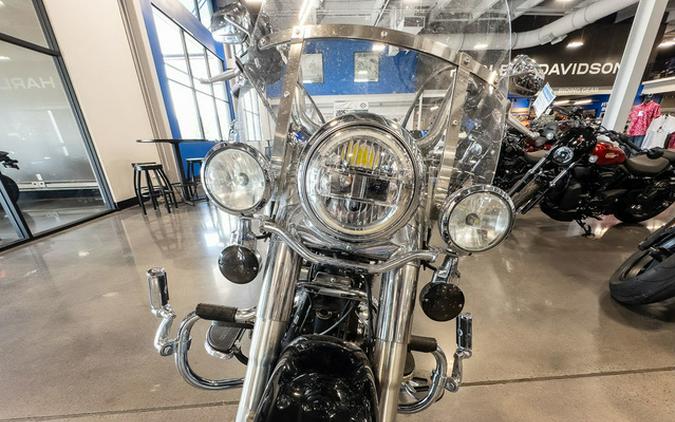 2012 Harley-Davidson Softail FLSTC - Heritage Classic