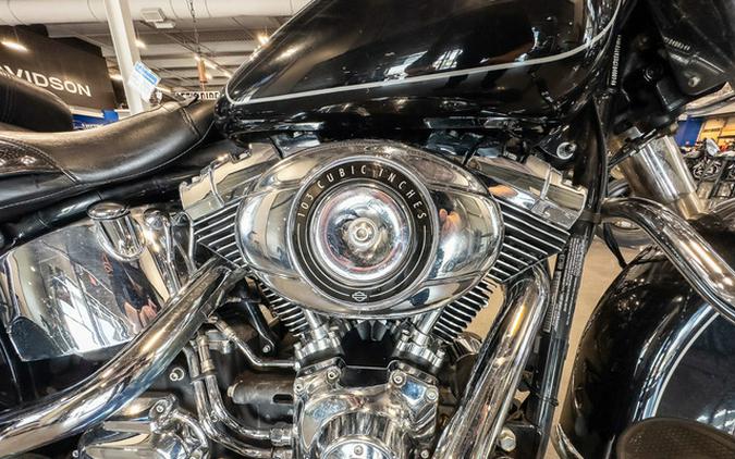 2012 Harley-Davidson Softail FLSTC - Heritage Classic