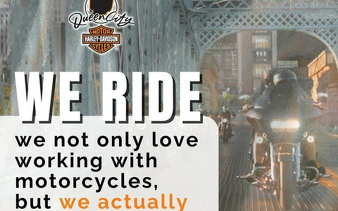 2012 Harley-Davidson Softail FLSTC - Heritage Classic