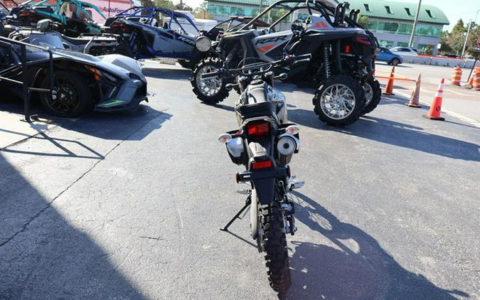 2026 Kawasaki KLX 300