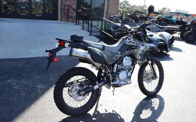 2026 Kawasaki KLX 300