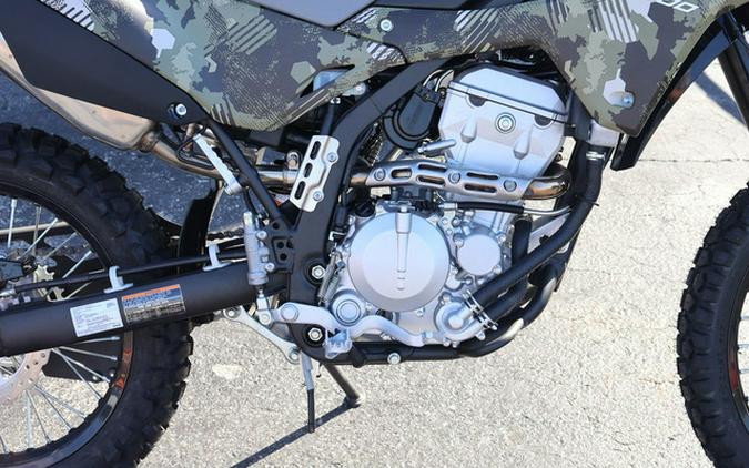 2026 Kawasaki KLX 300