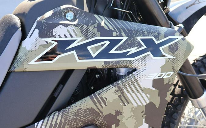 2026 Kawasaki KLX 300