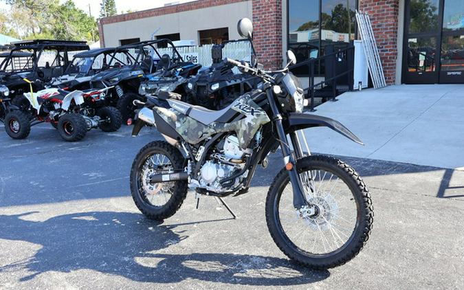 2026 Kawasaki KLX 300