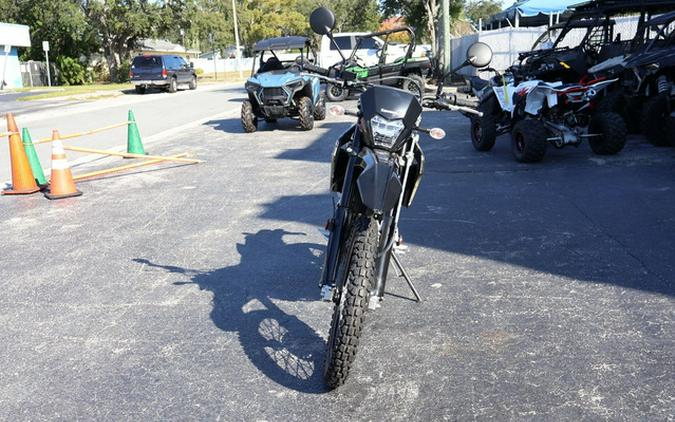 2026 Kawasaki KLX 300