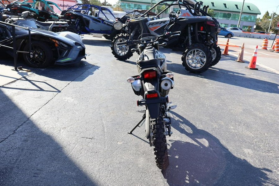 2026 Kawasaki KLX®300