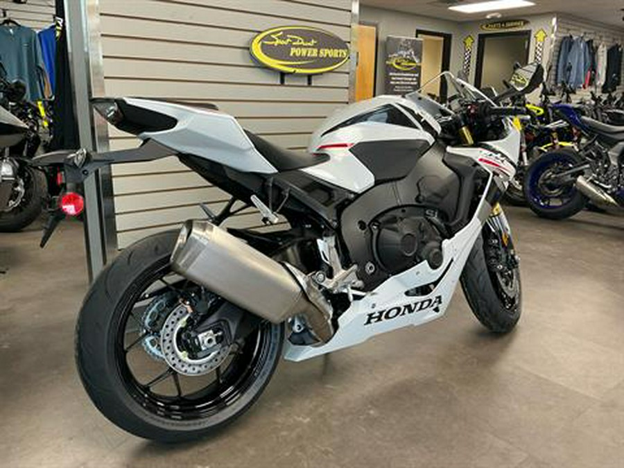 2026 Honda CBR1000RR