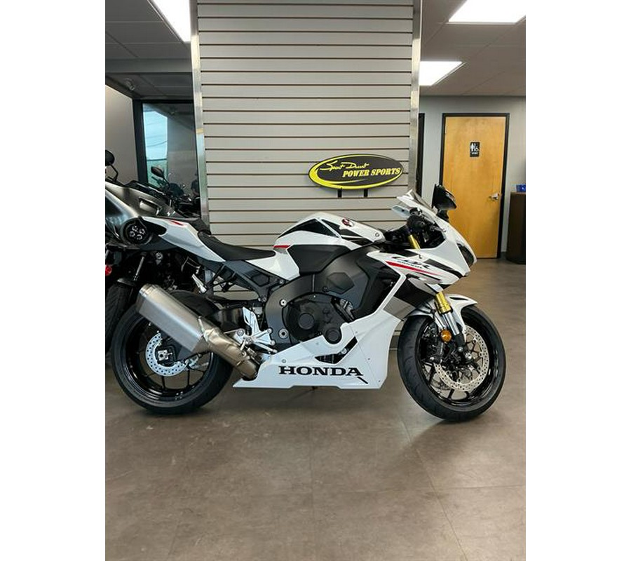 2026 Honda CBR1000RR