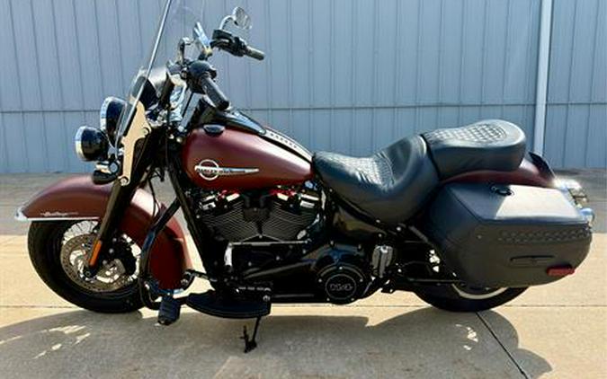 2018 Harley-Davidson Heritage Classic 114