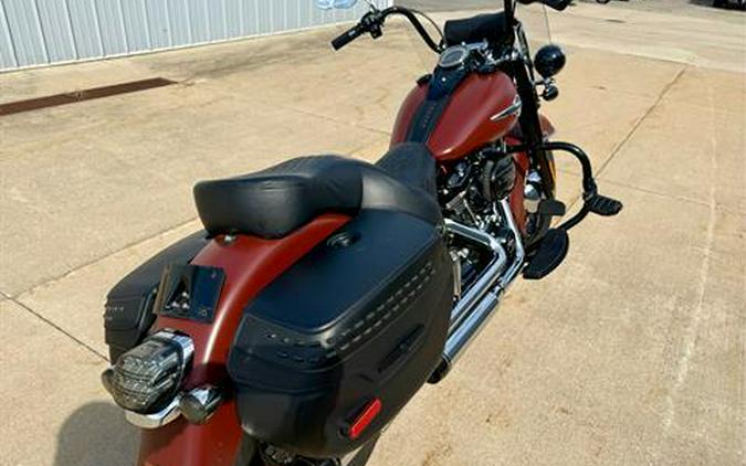 2018 Harley-Davidson Heritage Classic 114