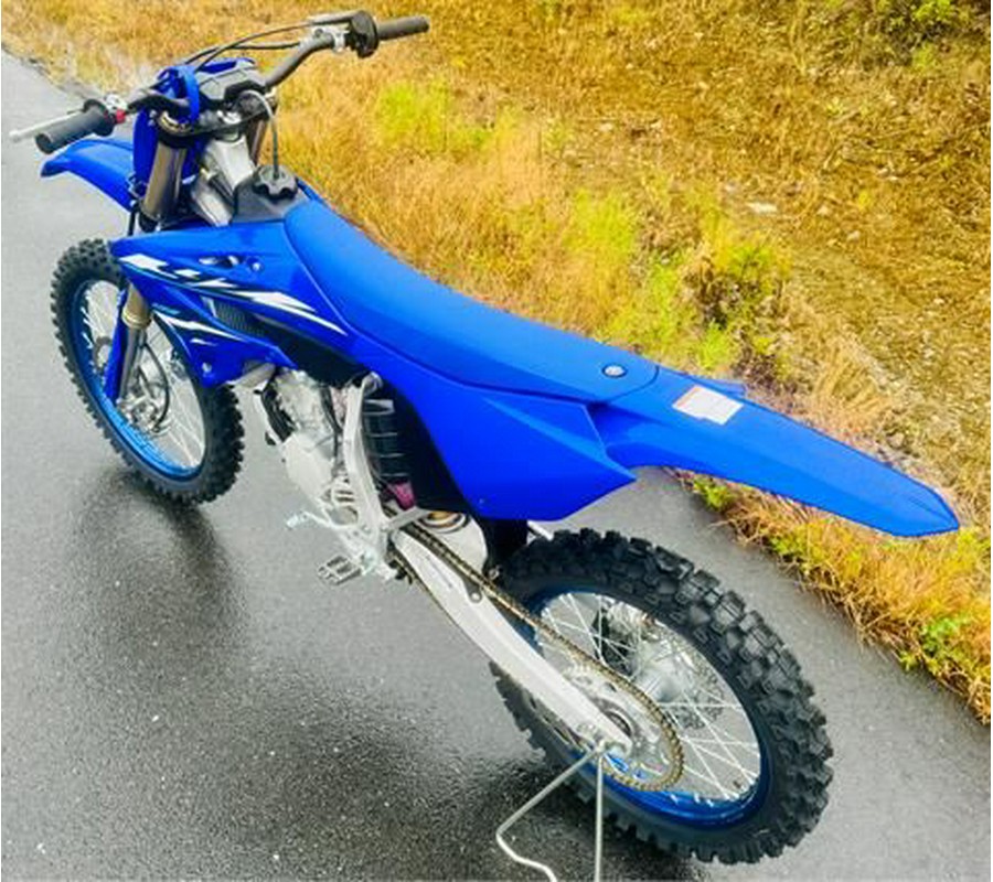 2026 Yamaha YZ125