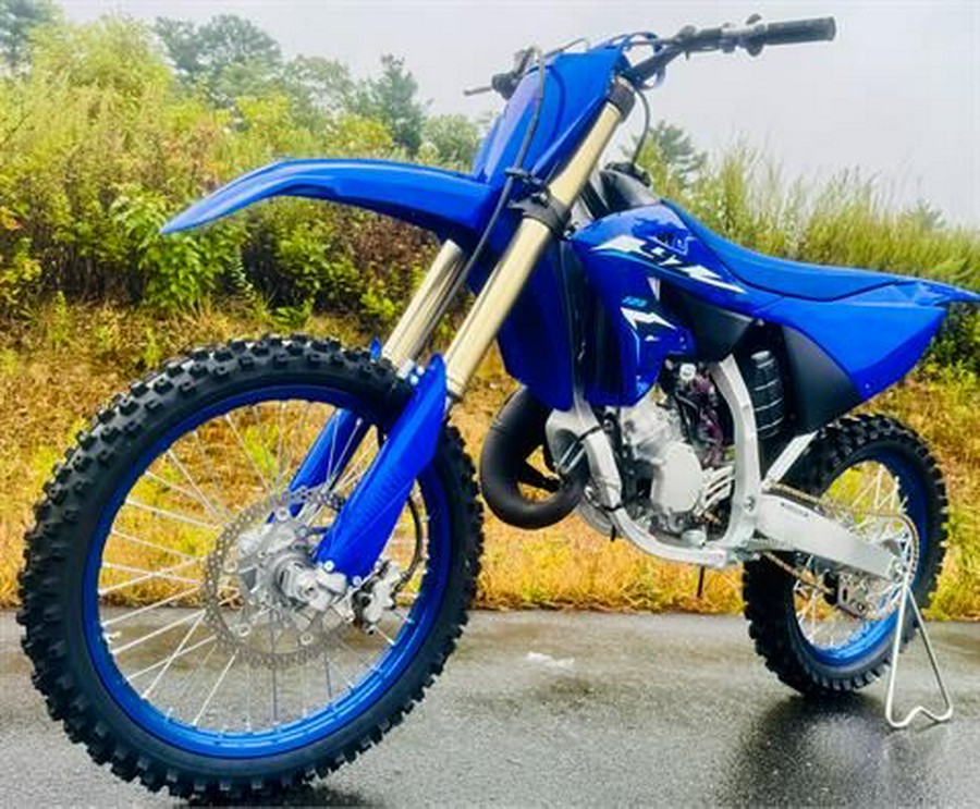 2026 Yamaha YZ125