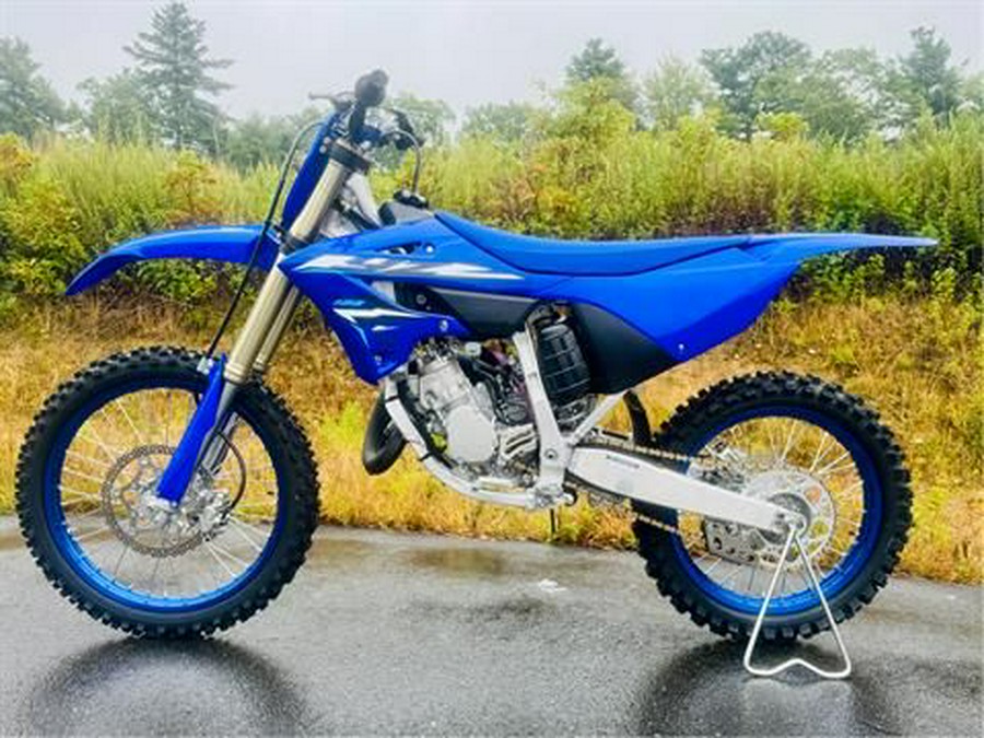 2026 Yamaha YZ125