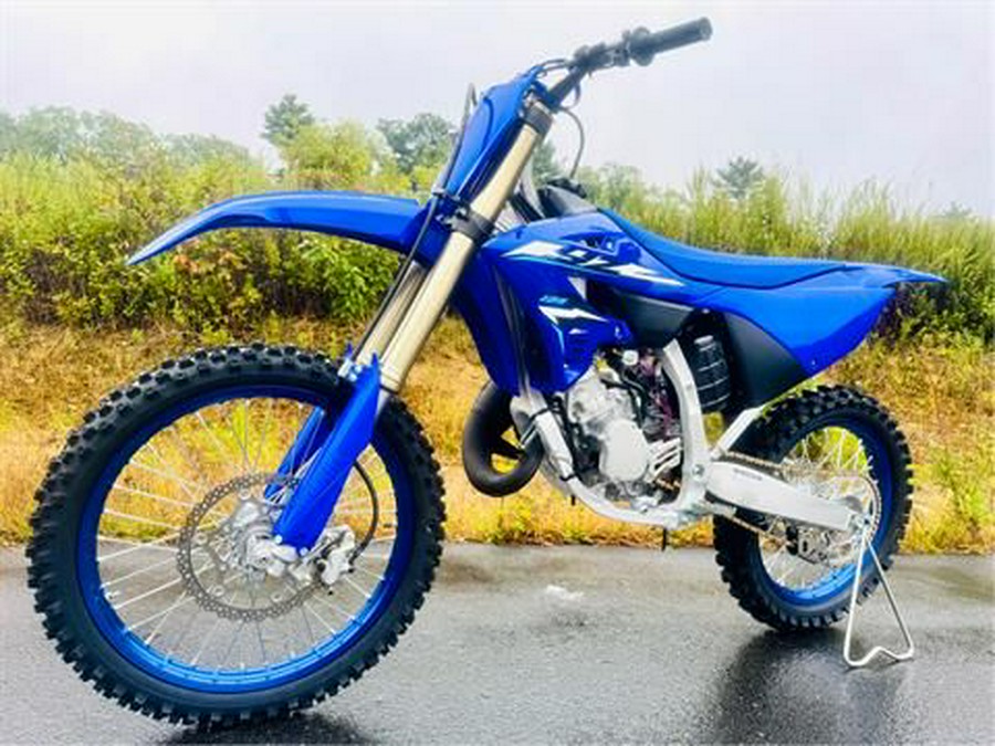 2026 Yamaha YZ125