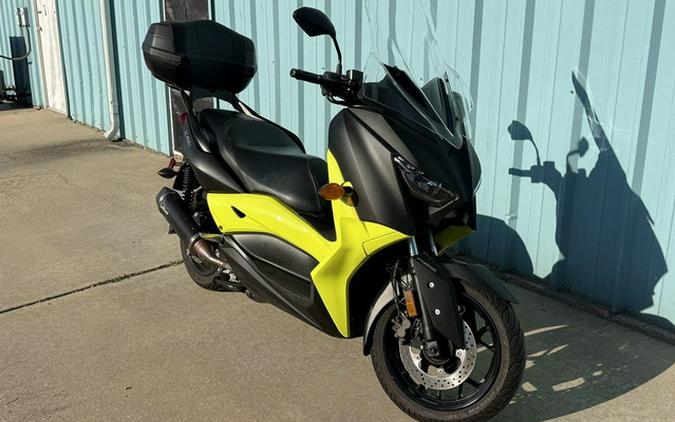 2019 Yamaha Xmax