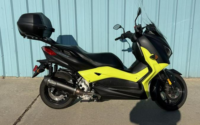 2019 Yamaha Xmax