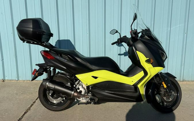 2019 Yamaha Xmax