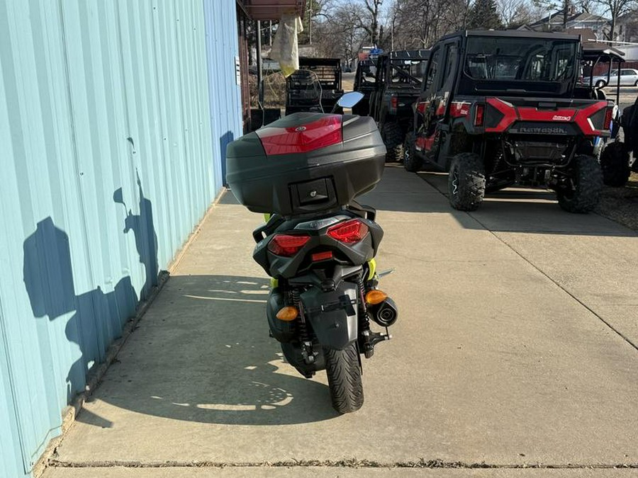 2019 Yamaha Xmax