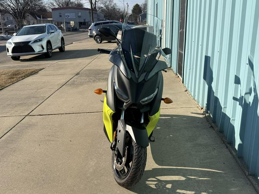 2019 Yamaha Xmax