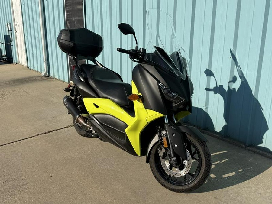 2019 Yamaha Xmax
