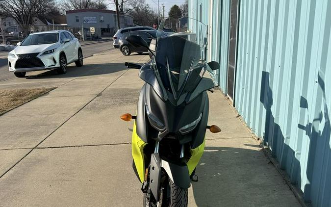 2019 Yamaha Xmax