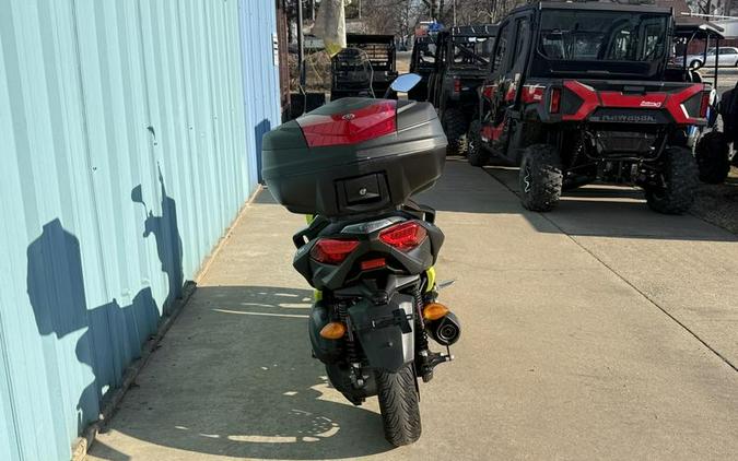 2019 Yamaha Xmax
