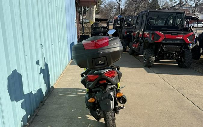 2019 Yamaha Xmax