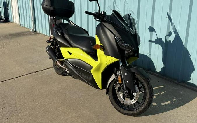 2019 Yamaha Xmax