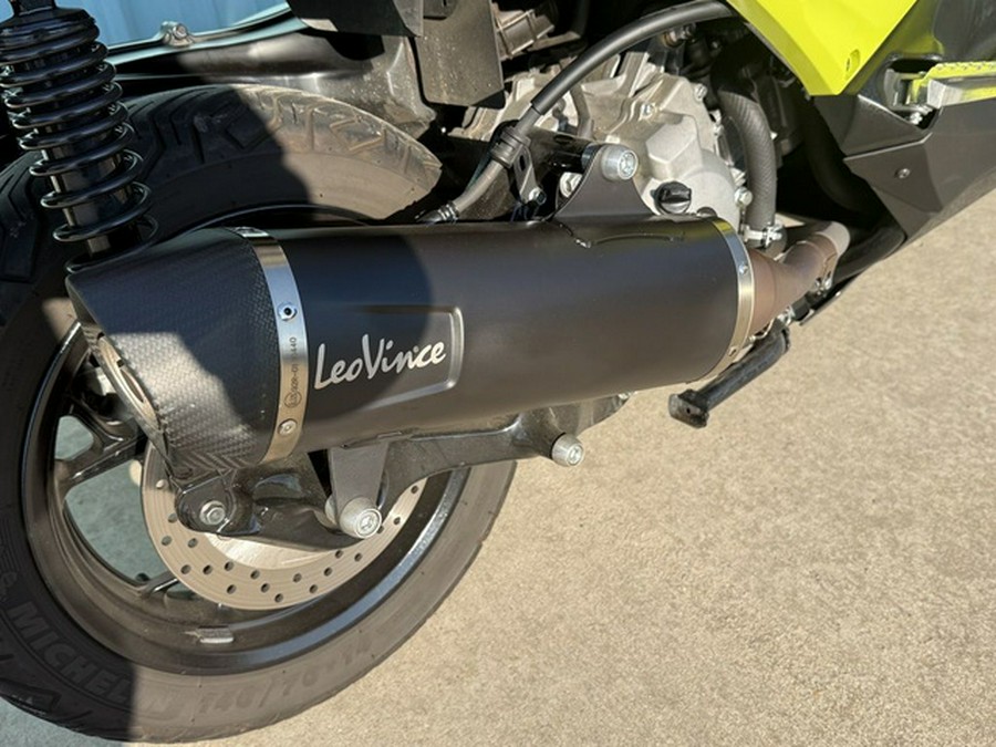 2019 Yamaha Xmax
