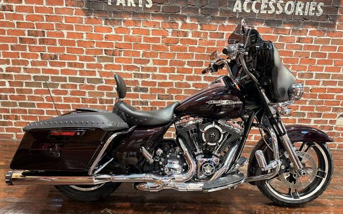 2014 Harley-Davidson FLHXS - Street Glide Special