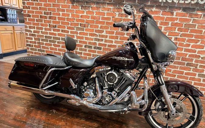 2014 Harley-Davidson FLHXS - Street Glide Special