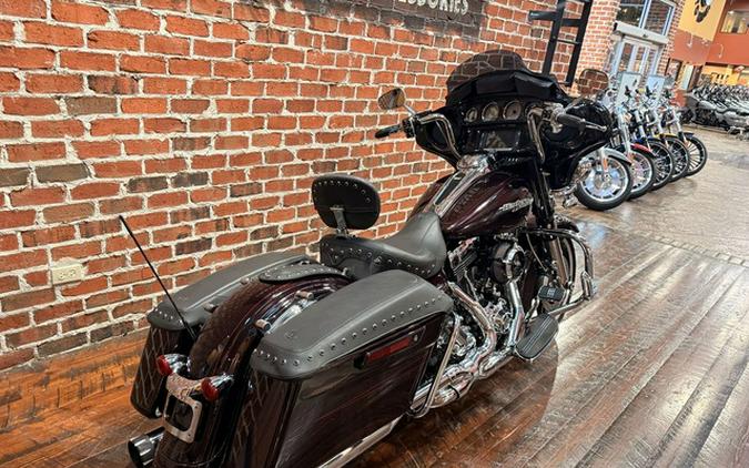 2014 Harley-Davidson FLHXS - Street Glide Special