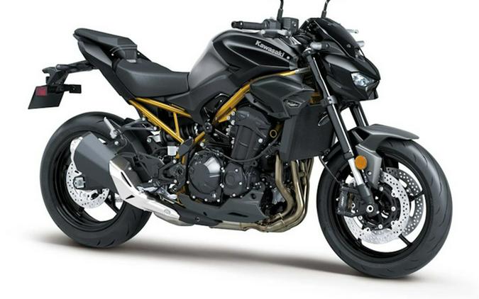 2026 Kawasaki Z900 ABS