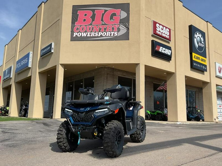 2026 CFMOTO CFORCE 600 Touring