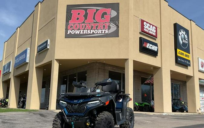 2026 CFMOTO CFORCE 600 Touring