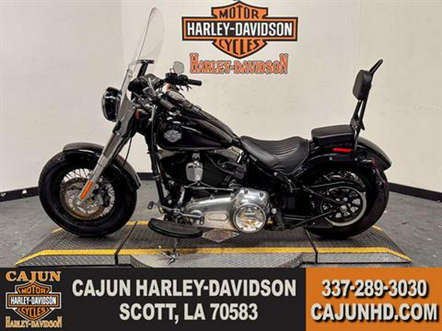 2017 Harley-Davidson Softail Slim®