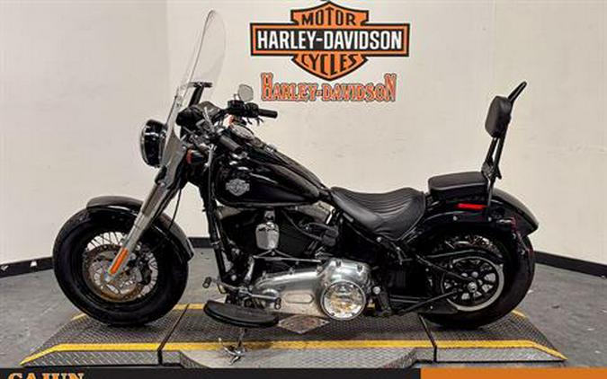2017 Harley-Davidson Softail Slim®