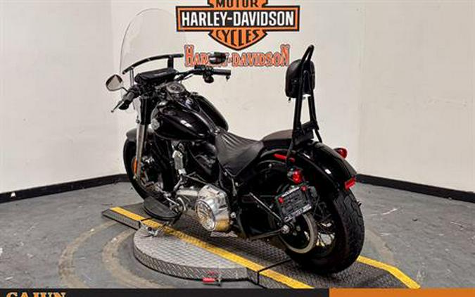 2017 Harley-Davidson Softail Slim®