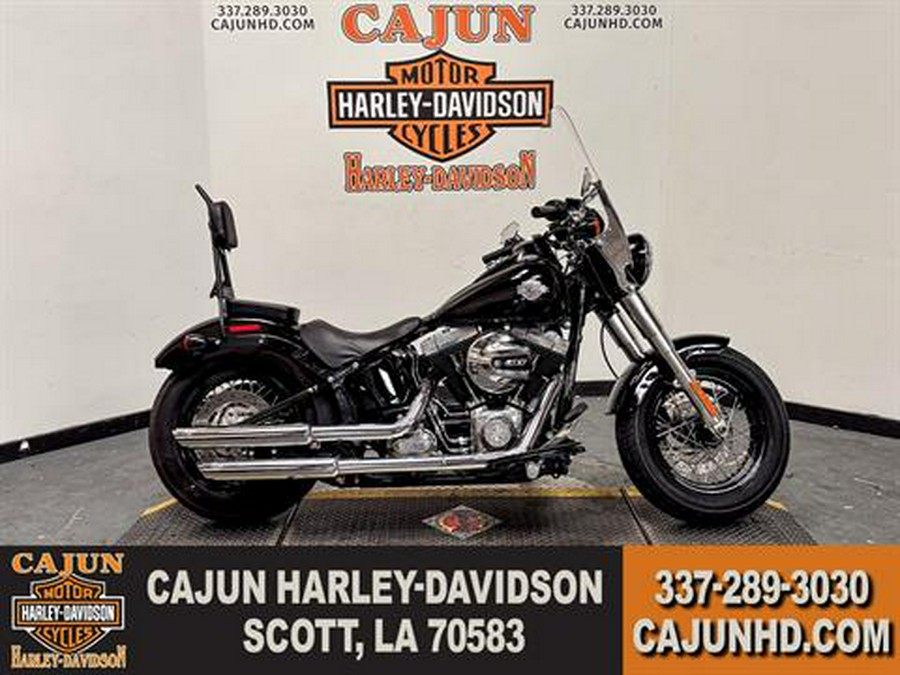 2017 Harley-Davidson Softail Slim®