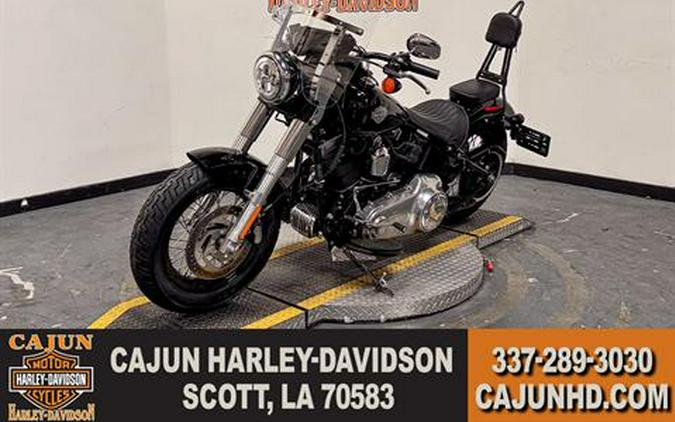 2017 Harley-Davidson Softail Slim®