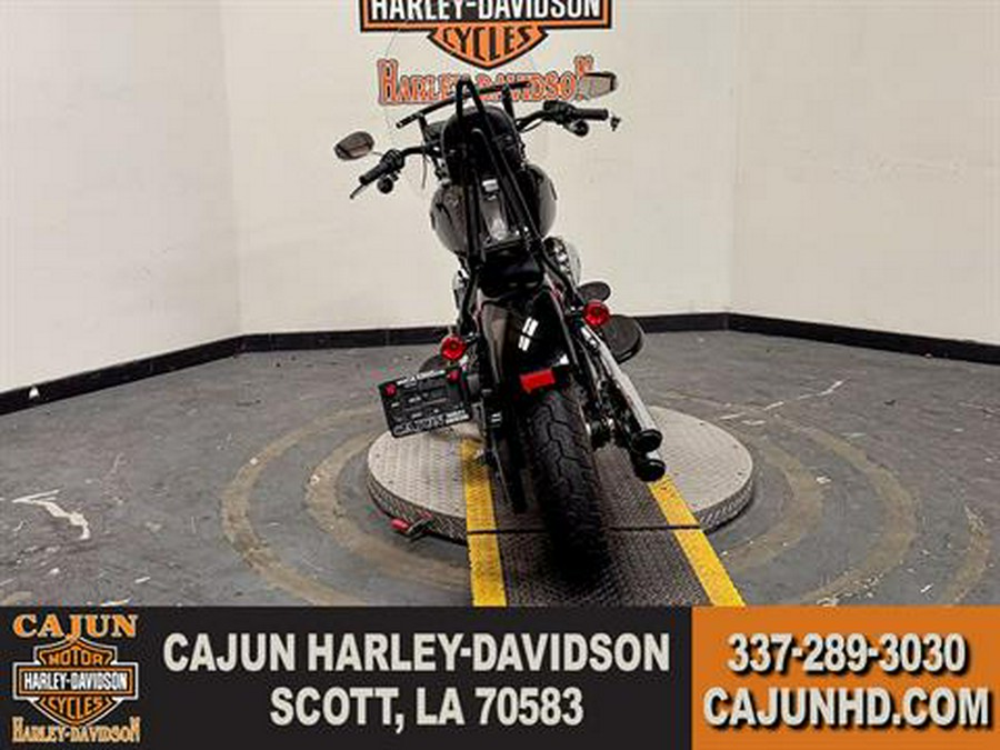 2017 Harley-Davidson Softail Slim®