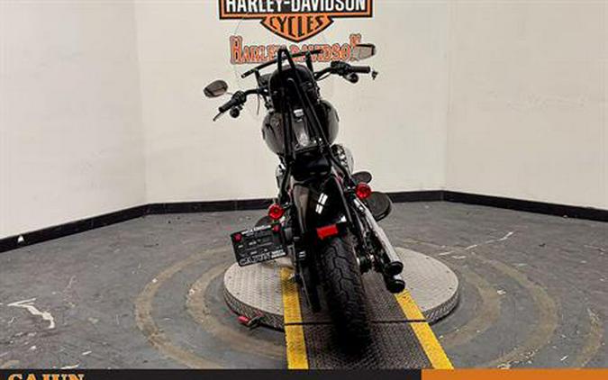 2017 Harley-Davidson Softail Slim®
