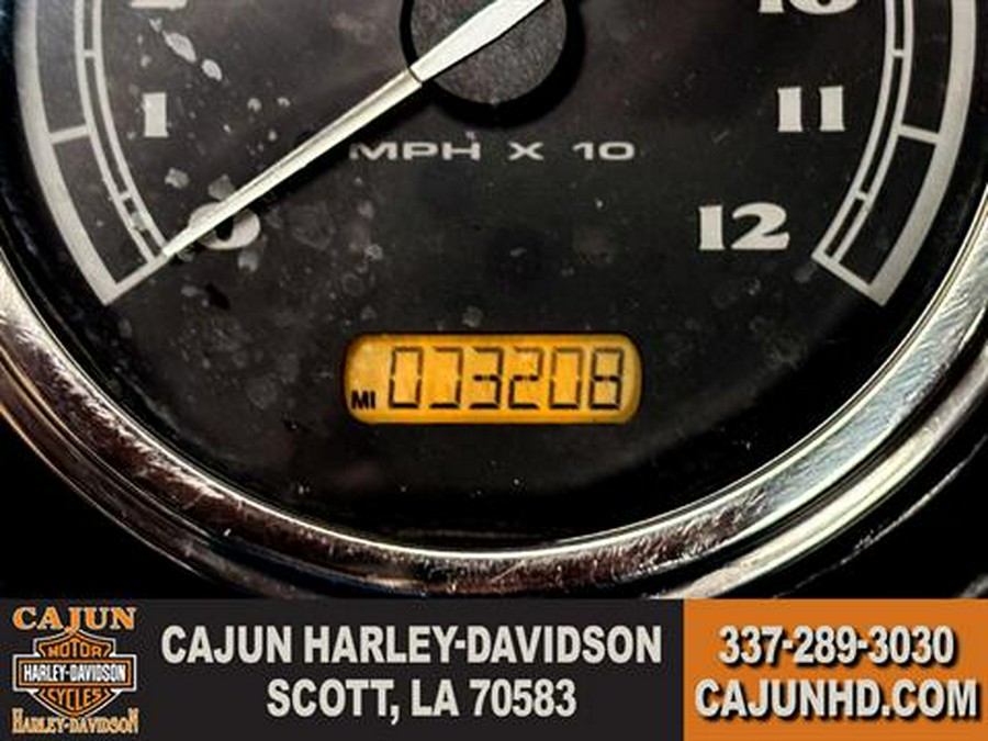 2017 Harley-Davidson Softail Slim®