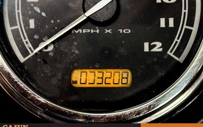 2017 Harley-Davidson Softail Slim®