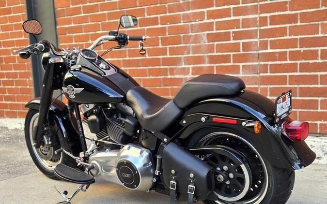 2013 Harley-Davidson® FLSTFB - Softail® Fat Boy® Lo