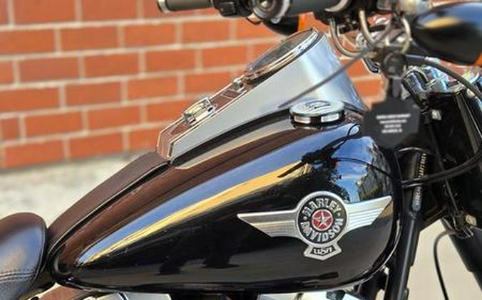 2013 Harley-Davidson® FLSTFB - Softail® Fat Boy® Lo