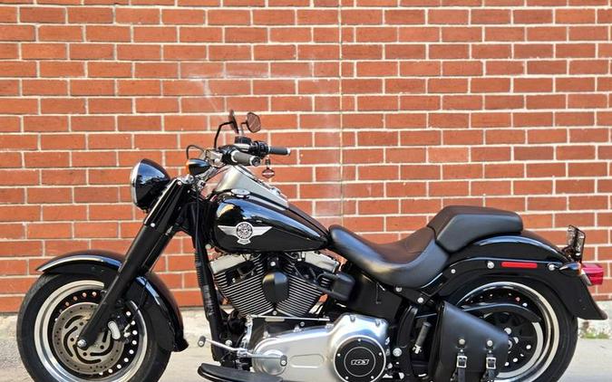 2013 Harley-Davidson® FLSTFB - Softail® Fat Boy® Lo