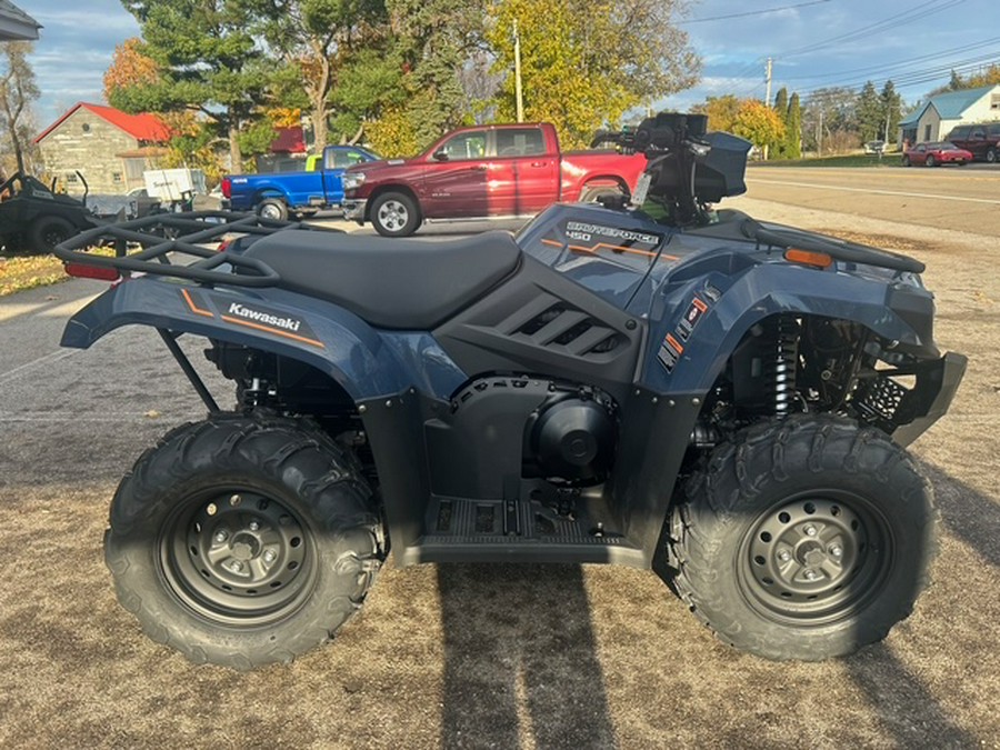 2025 KAWASAKI BRUTE FORCE 450 - K10047
