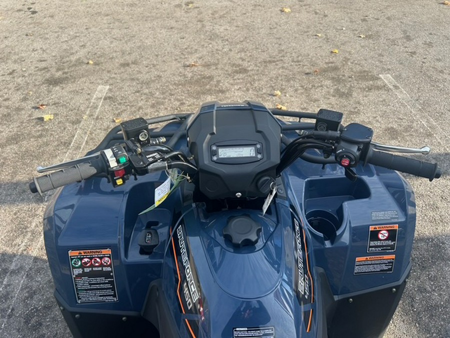 2025 KAWASAKI BRUTE FORCE 450 - K10047